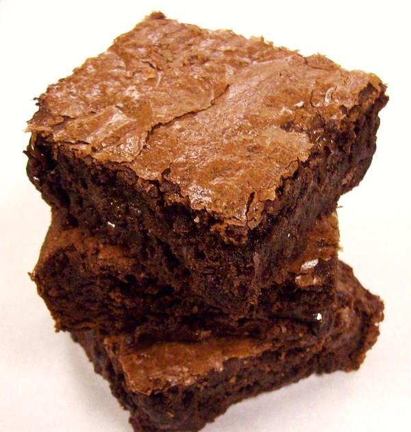 Dísu brownies