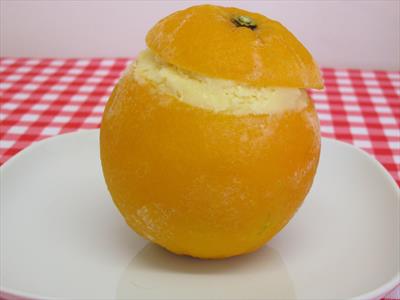 Appelsínuís