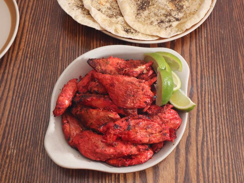 Tandoori kjúklingur